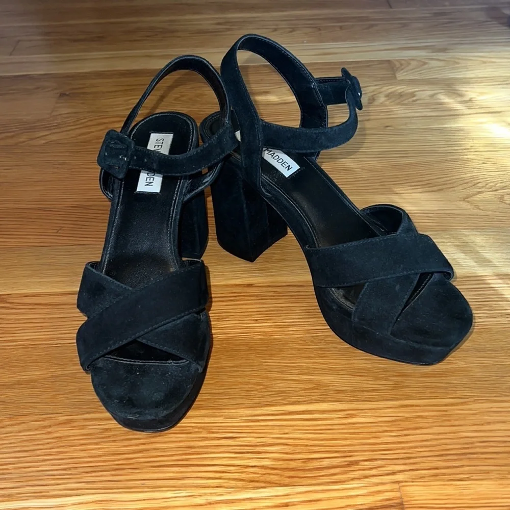 Steve Madden Heels